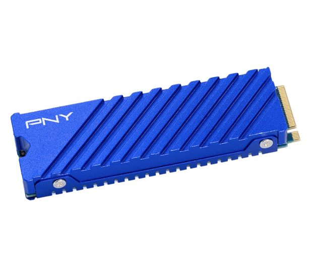 PNY 1TB M.2 PCIe Gen4 NVMe CS2341 - 1612547 - zdjęcie 4